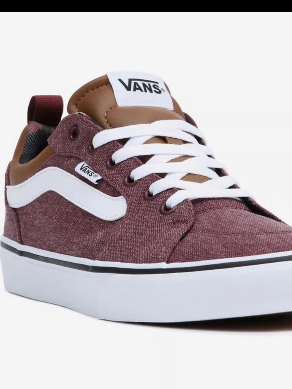 NEW! VANS Filmore classic sneaker  MEN’S 10